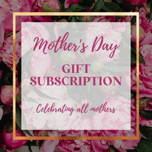 Mother’s Day Gift for Book Lovers – Romance Subscription Box + Free Cozy Tee