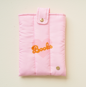 Pink Book Cover – Books Edition