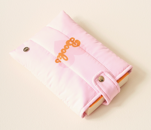 Pink Book Cover – Books Edition