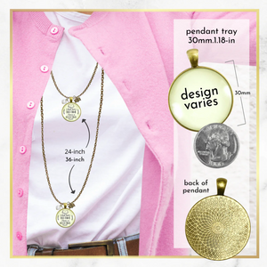 Don’t Have a Bedtime, I Have Booktime Necklace – Book Lover Jewelry Gift for Readers