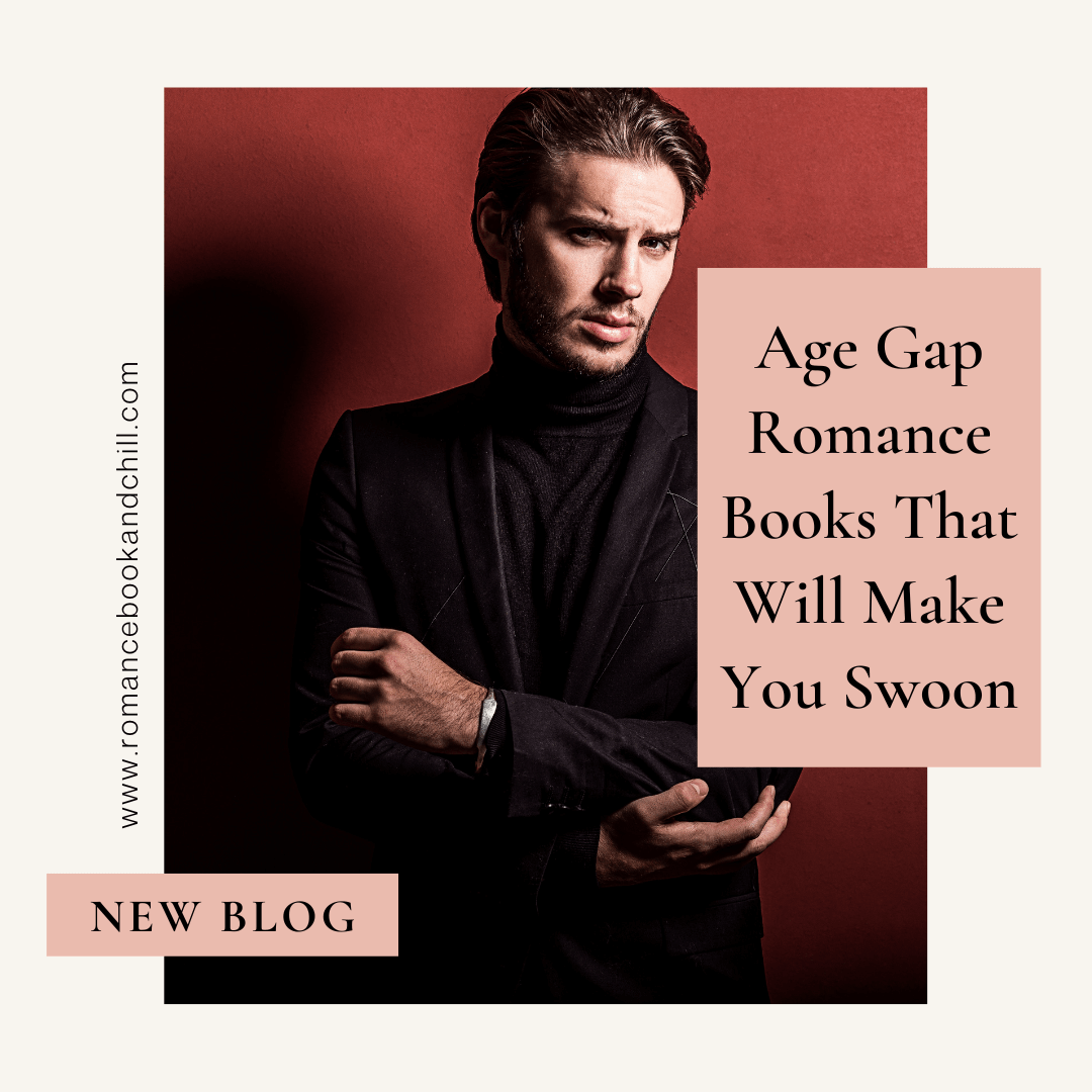 Age Gap Romance Books