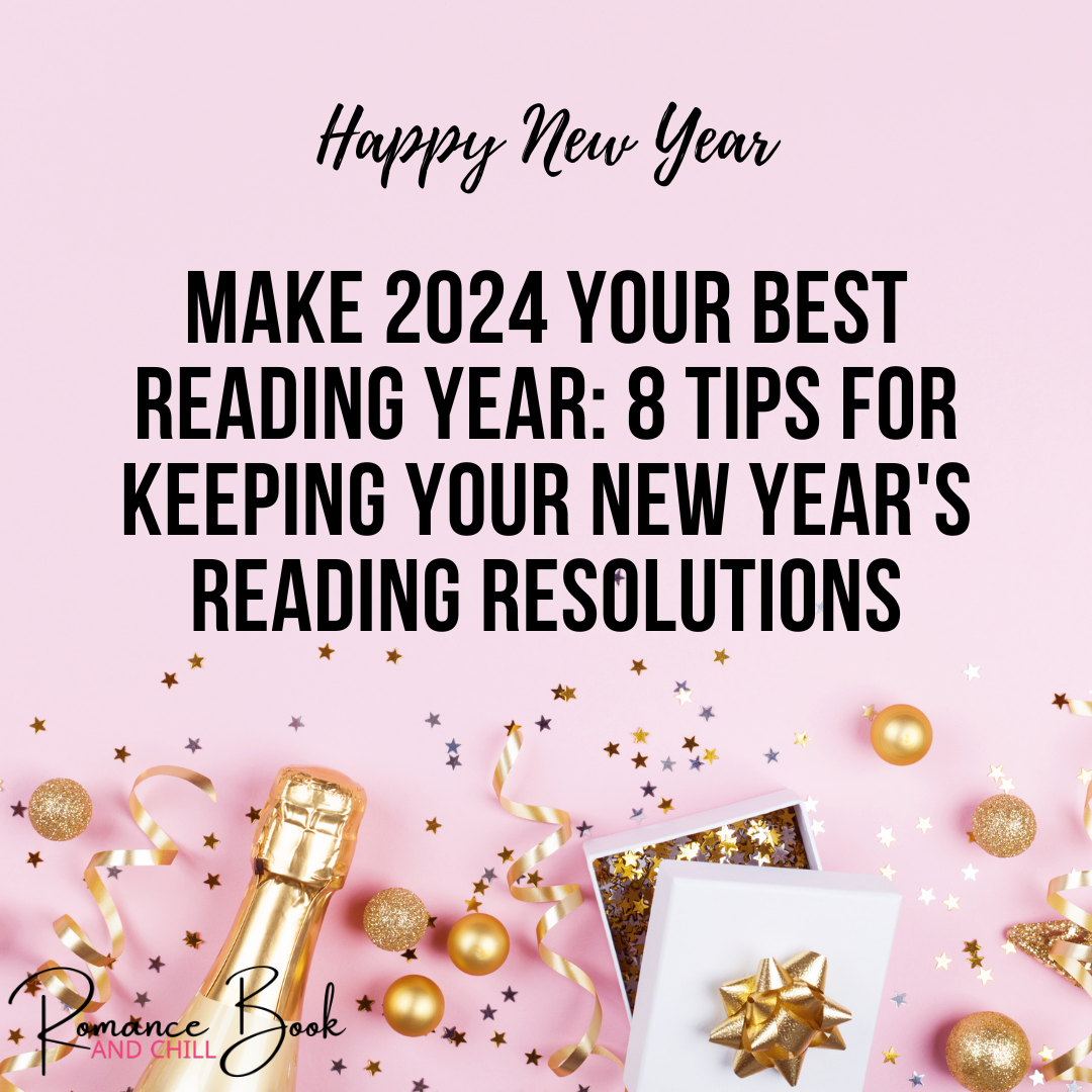 Romance Book and Chill Blog