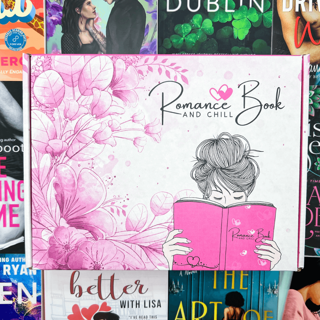 Romance Book and Chill Box
