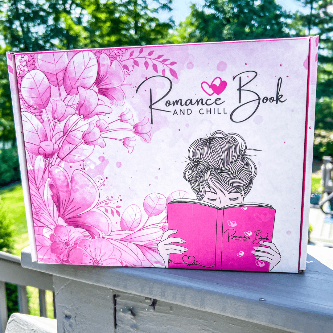 Romance Book and Chill Box
