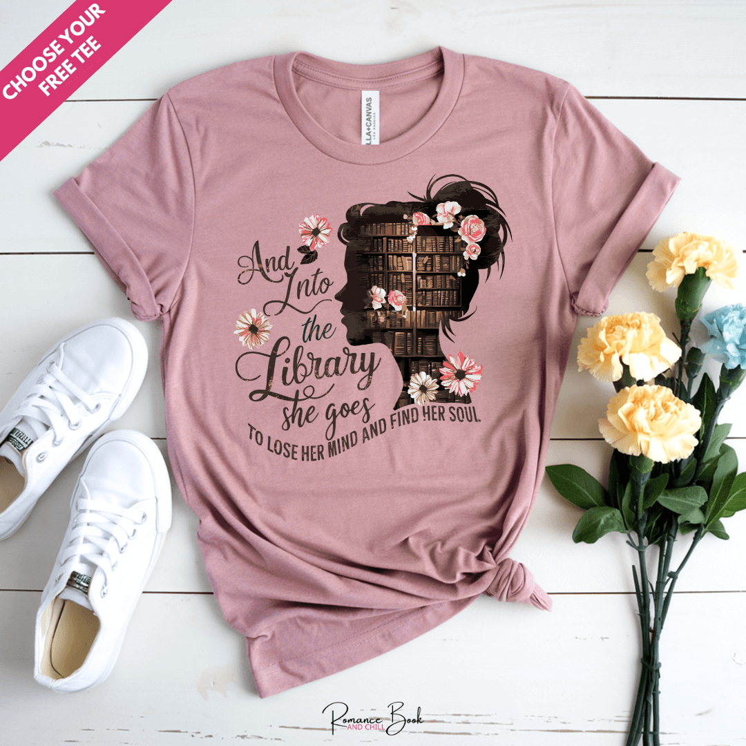 Mother’s Day Gift for Book Lovers – Romance Subscription Box + Free Cozy Tee
