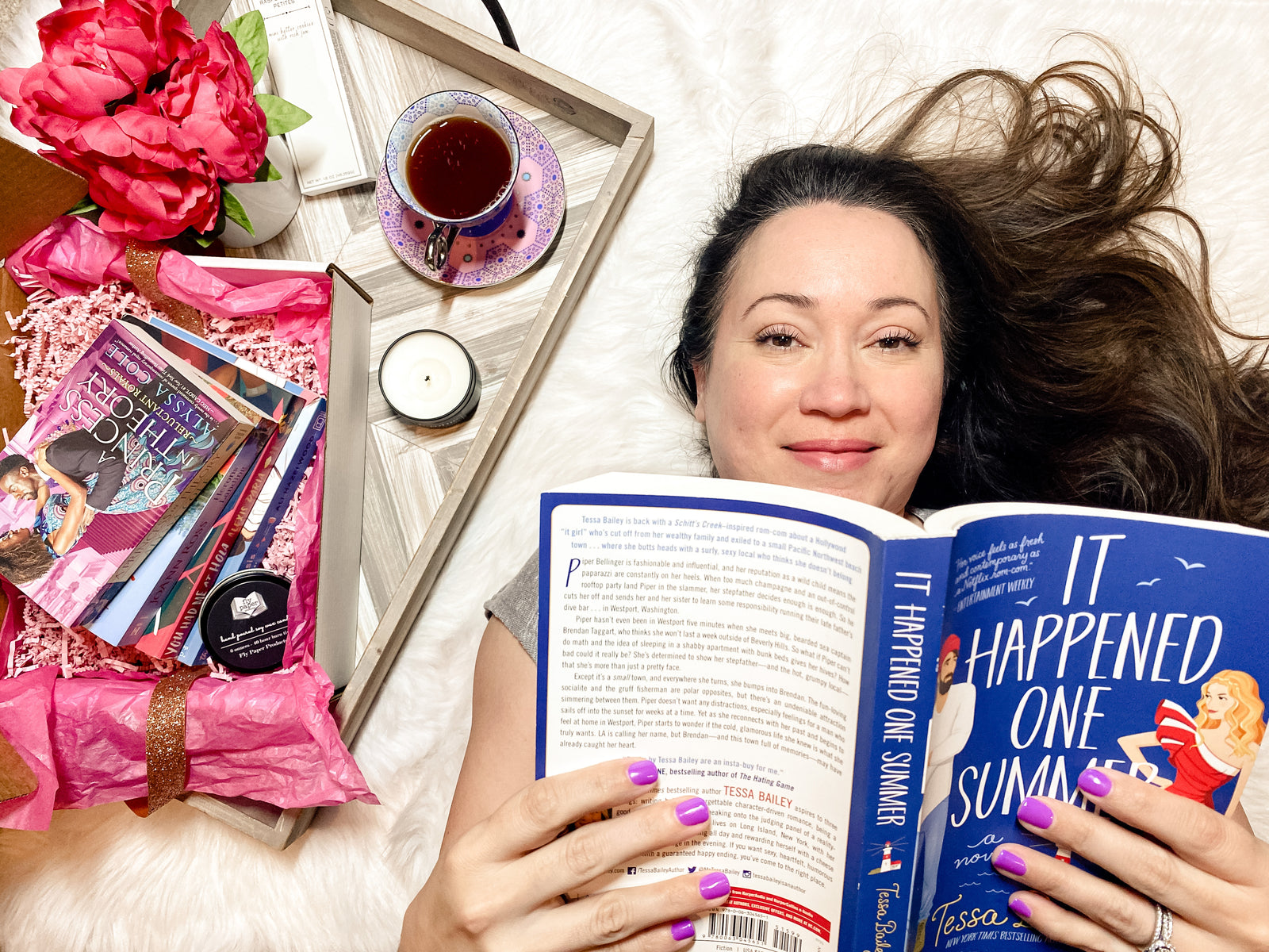 Romance Book Subscription Box