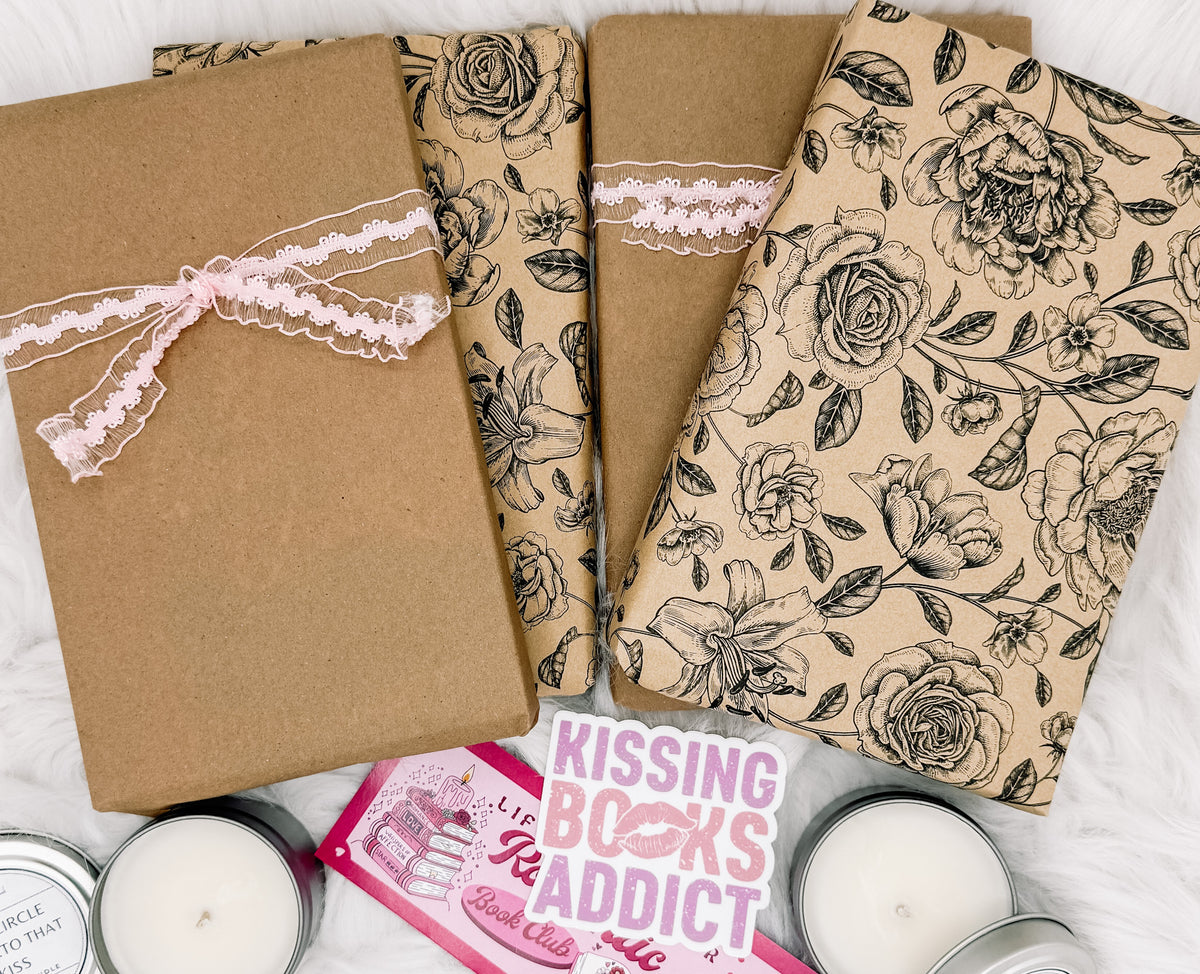 Blind Date With a Trope – Surprise Signed Romance + Goodies