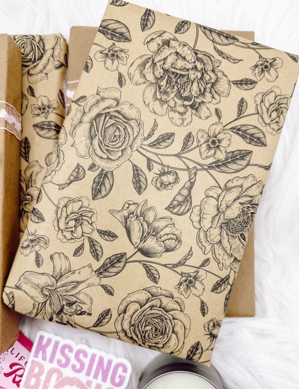 Blind Date With a Trope – Surprise Signed Romance + Goodies