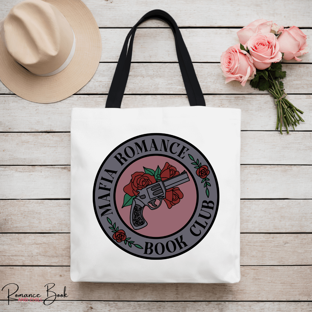 Mafia Romance Book Club Tote
