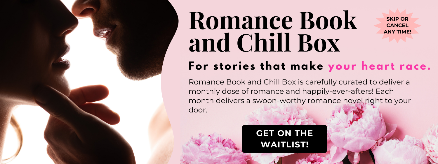 Romance Book Subscription Box