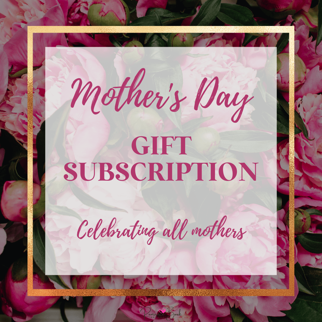 Mother’s Day Gift for Book Lovers – Romance Subscription Box + Free Cozy Tee