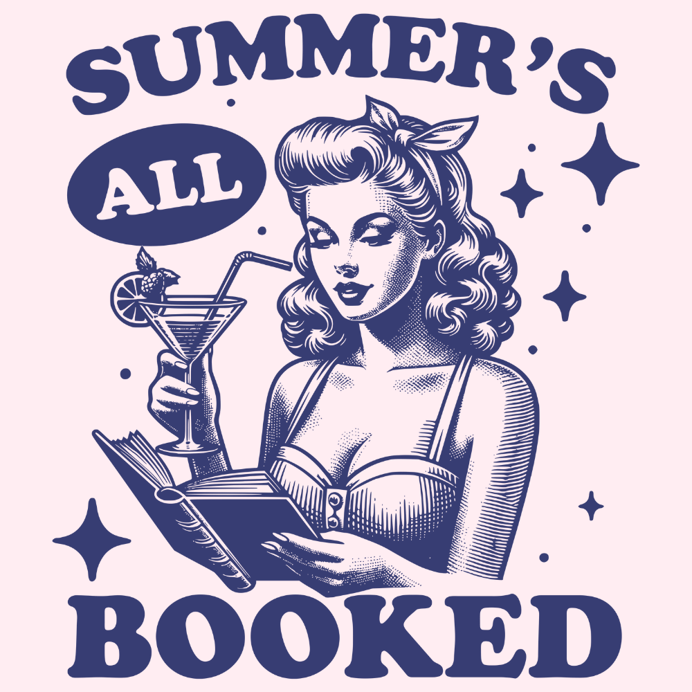 Booked for Summer: Limited Edition Romance Book Box