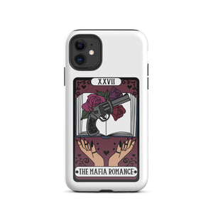 Mafia Romance Tarot Card Tough Case for iPhone®