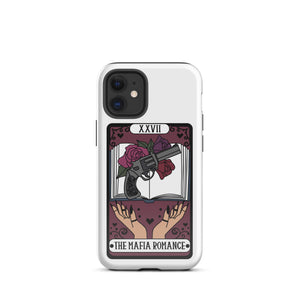 Mafia Romance Tarot Card Tough Case for iPhone®