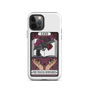 Mafia Romance Tarot Card Tough Case for iPhone®