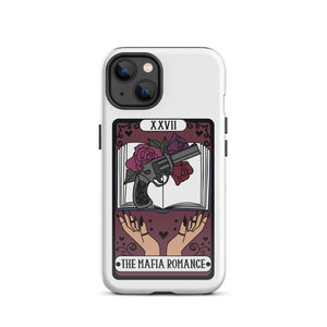 Mafia Romance Tarot Card Tough Case for iPhone®