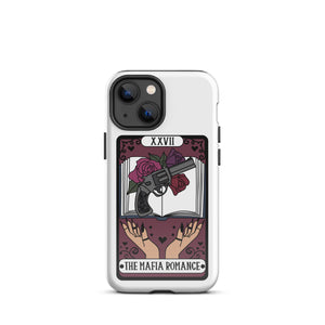 Mafia Romance Tarot Card Tough Case for iPhone®