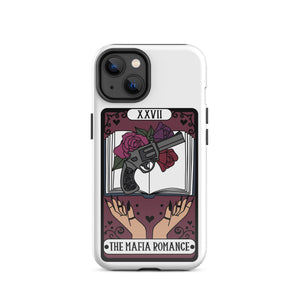 Mafia Romance Tarot Card Tough Case for iPhone®