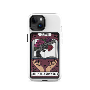 Mafia Romance Tarot Card Tough Case for iPhone®