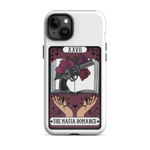 Mafia Romance Tarot Card Tough Case for iPhone®