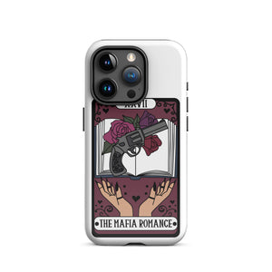 Mafia Romance Tarot Card Tough Case for iPhone®