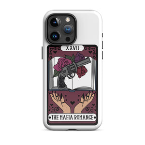 Mafia Romance Tarot Card Tough Case for iPhone®