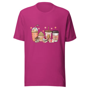 Sippin' and Flippin' Unisex t-shirt