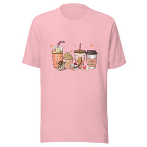 Sippin' and Flippin' Unisex t-shirt