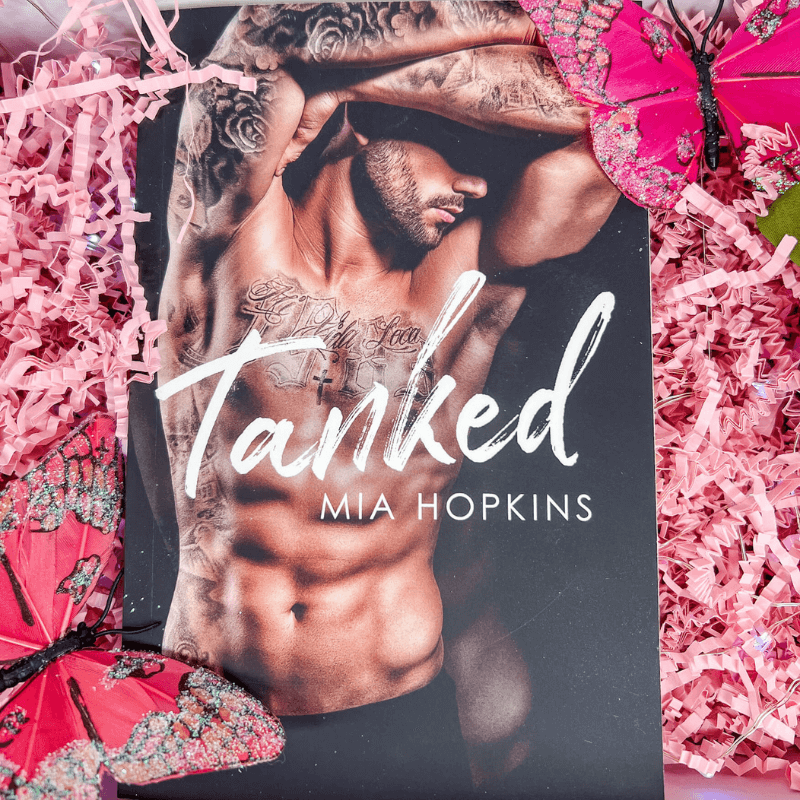 Romance Book and Chill Box