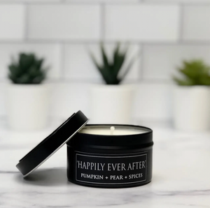 Happily Ever After 6oz Tin Candle