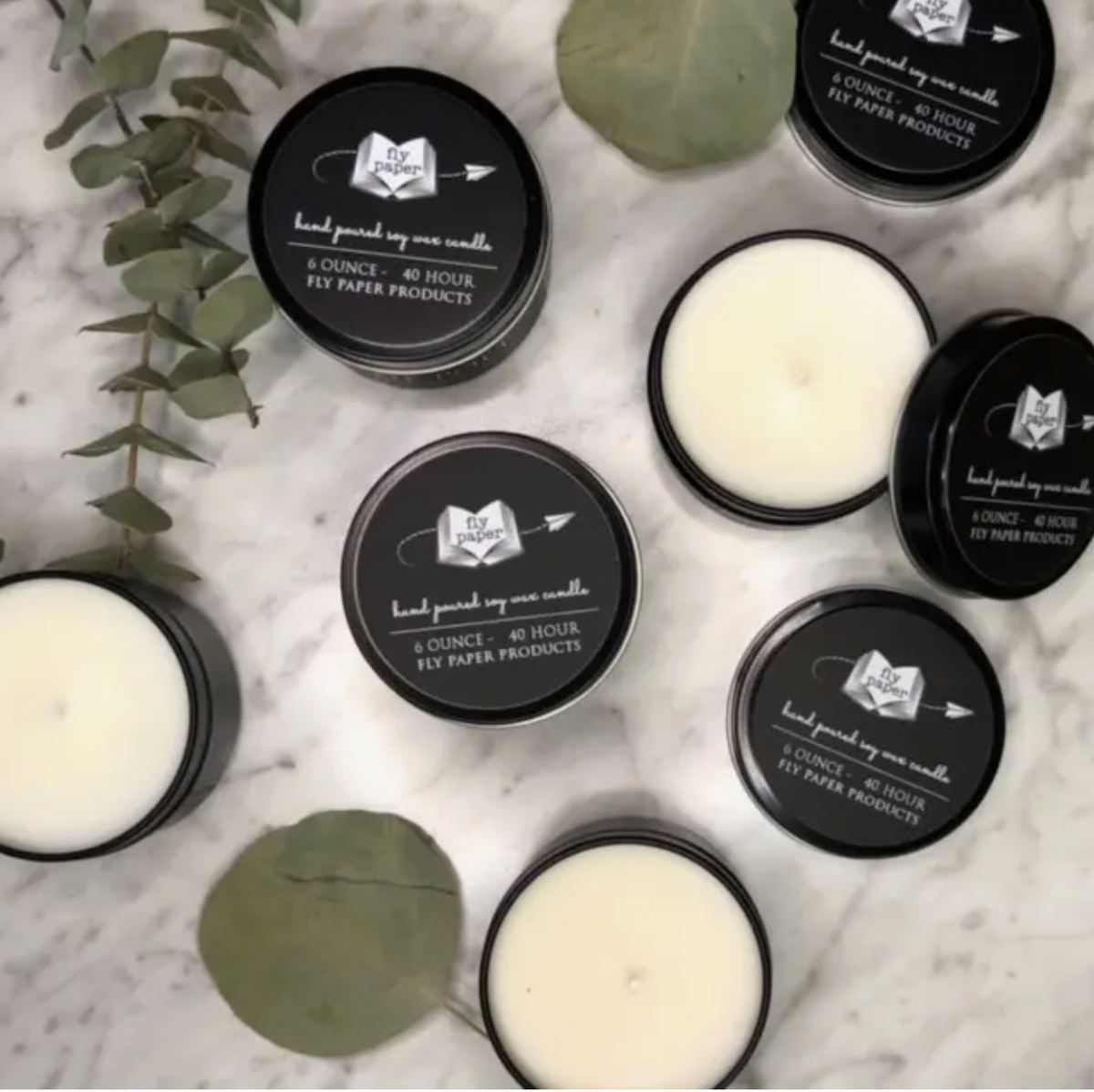 Happily Ever After 6oz Tin Candle