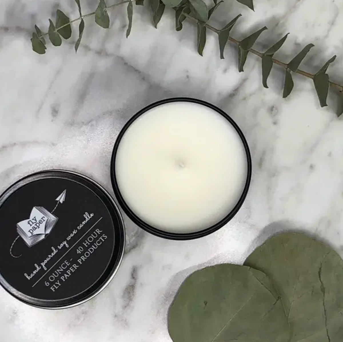 Happily Ever After 6oz Tin Candle