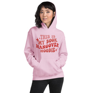 This is My Book Hangover Hoodie